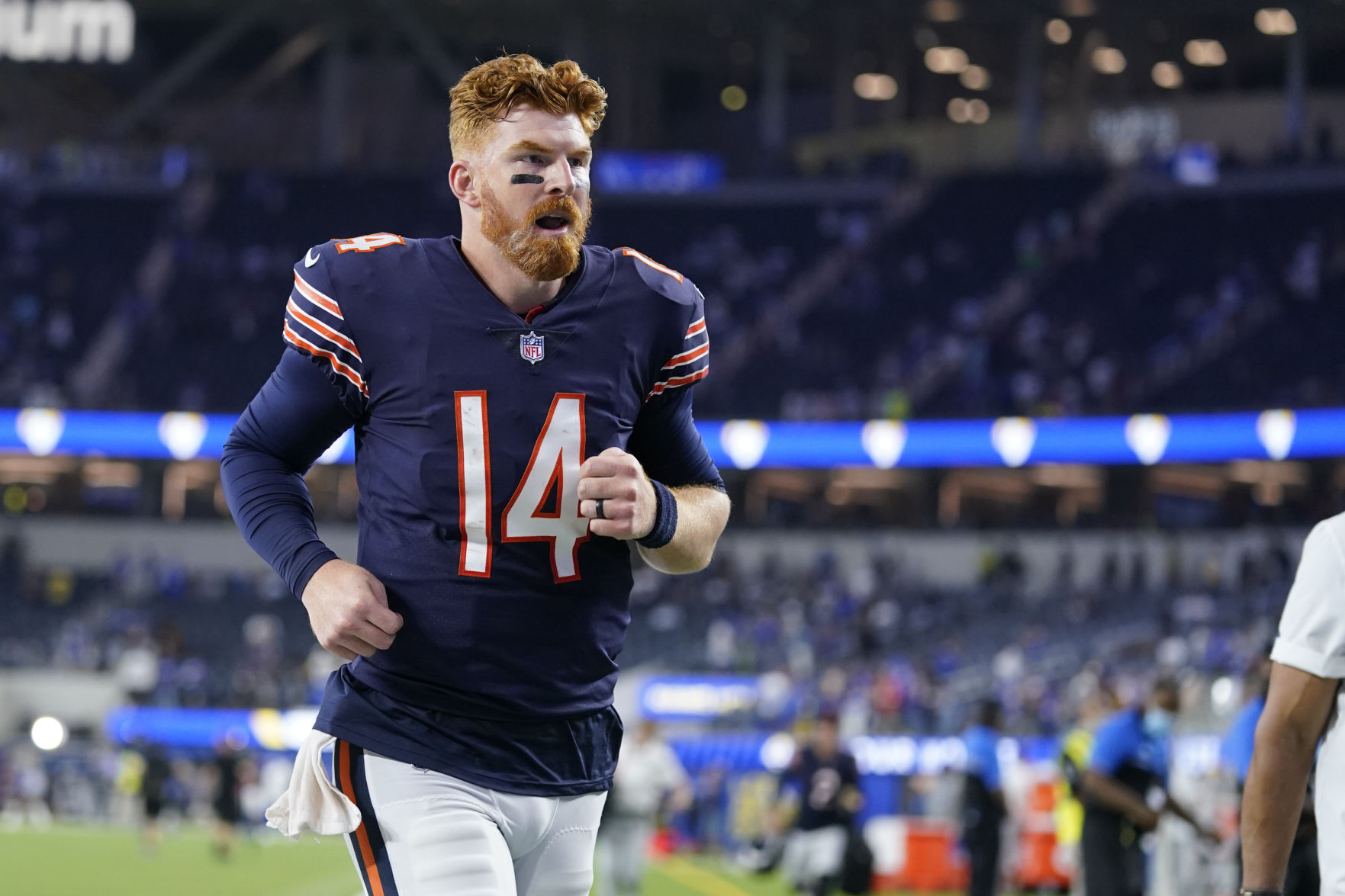Bears Rams Football